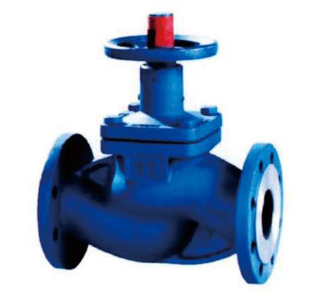 德標波紋管截止閥（暗桿式）